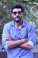 Ajay Interview Photos